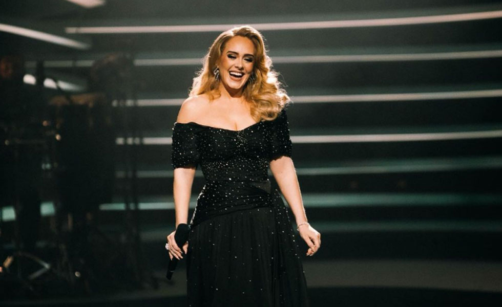 Foto: Adele Instagram