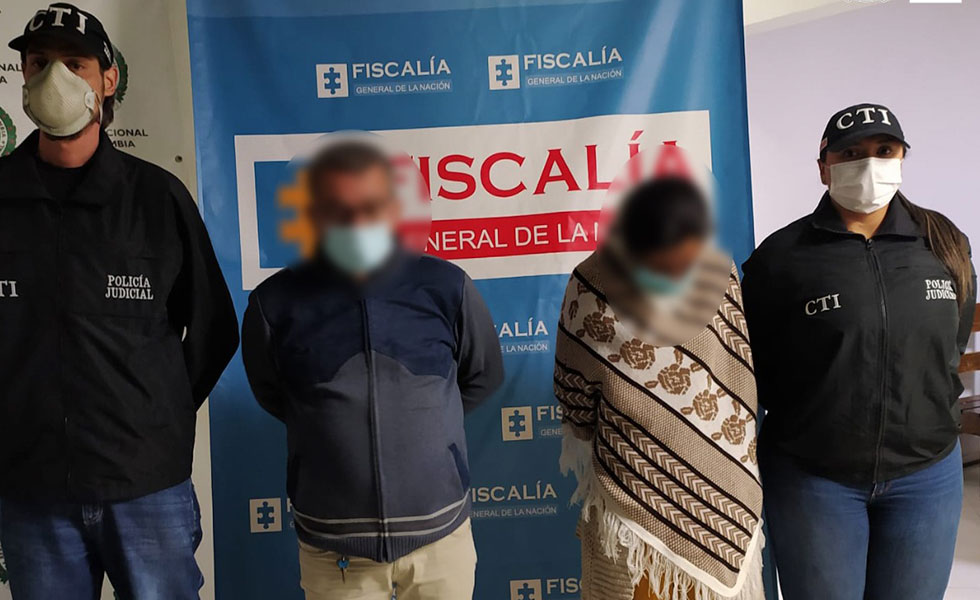 Foto: Suministrado por la Fiscalía