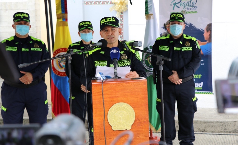 Foto: @PoliciaColombia