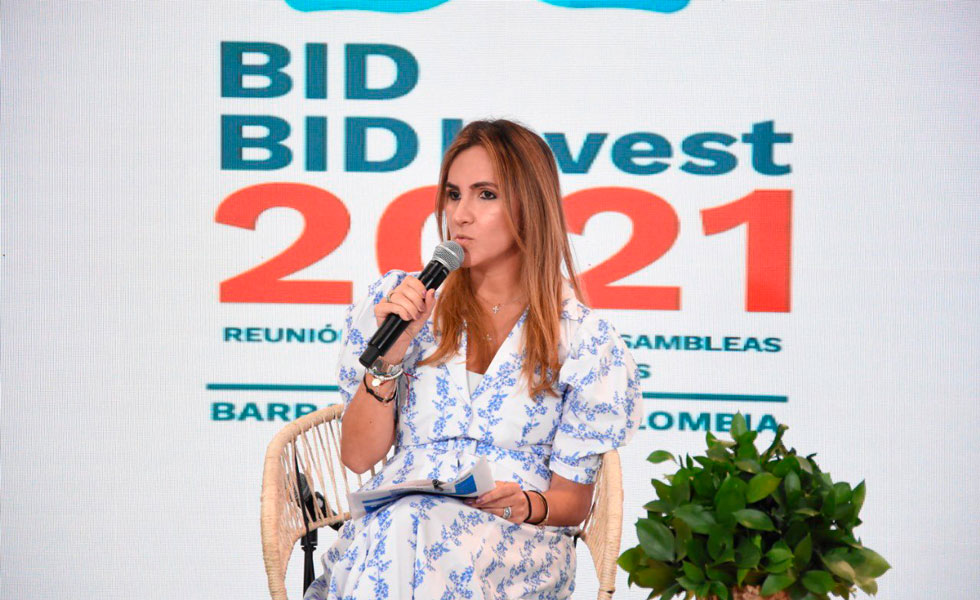 Foto: @mariapcorrea