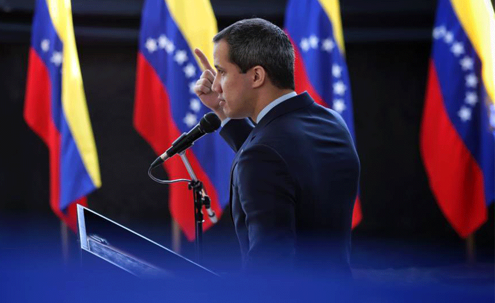 Guido presidente interino de Venezuela