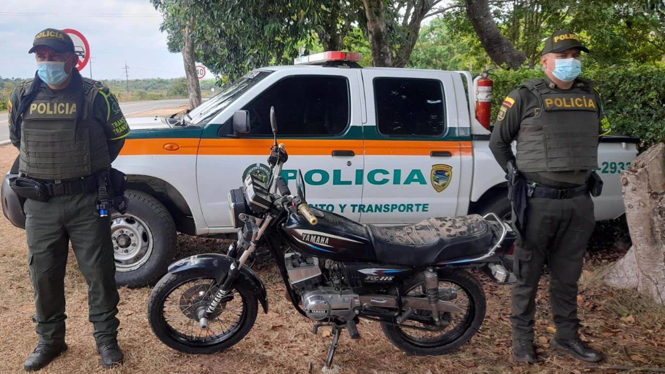 Foto: twitter: @PoliciaMeta