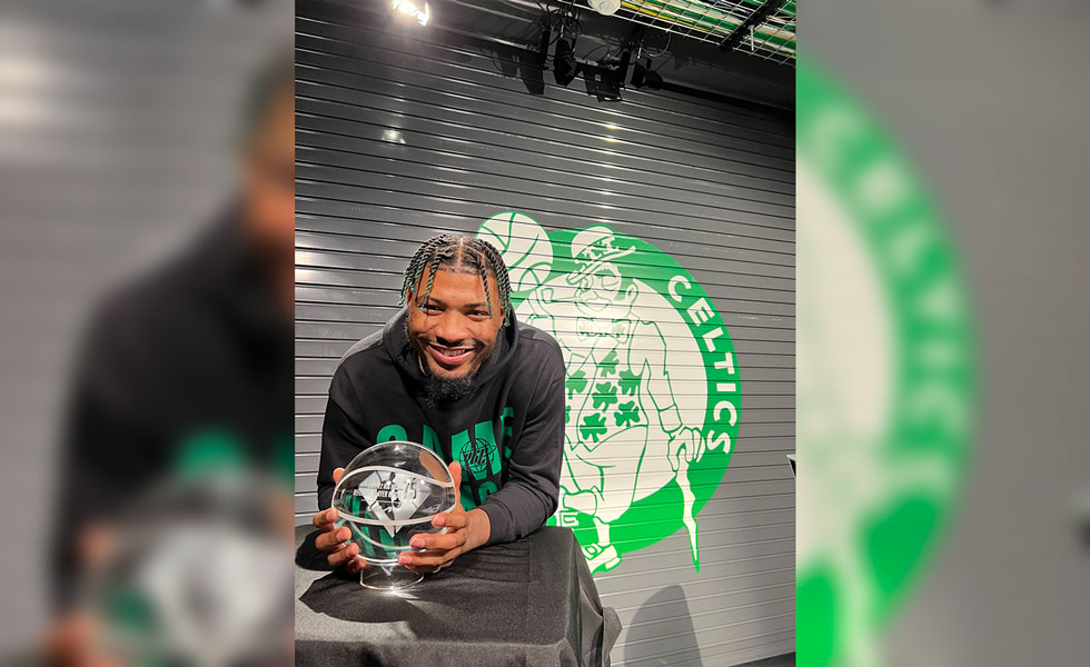 Foto: @celtics