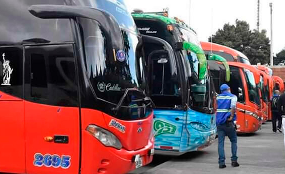 Foto: @MinTransporte