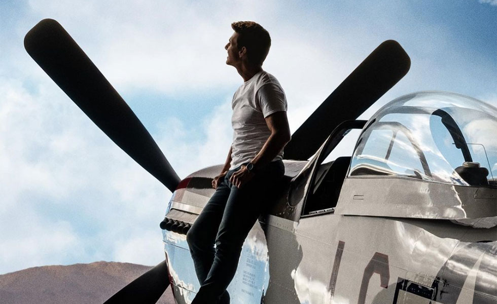 Tom Cruise logra el mejor estreno de su carrera con 'Top Gun: Maverick' | Foto: @tomcruise