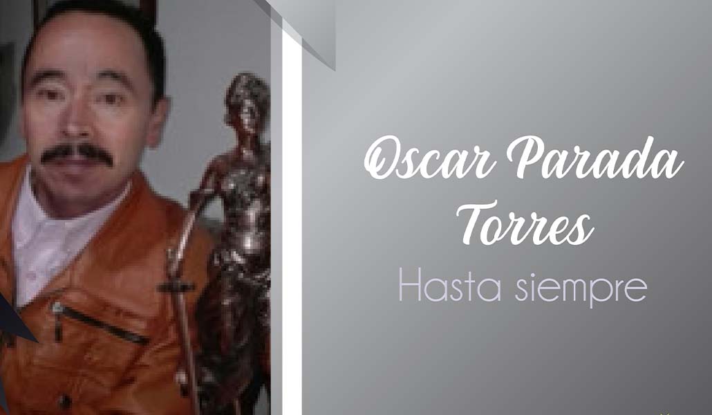 Oscar Parada Torres