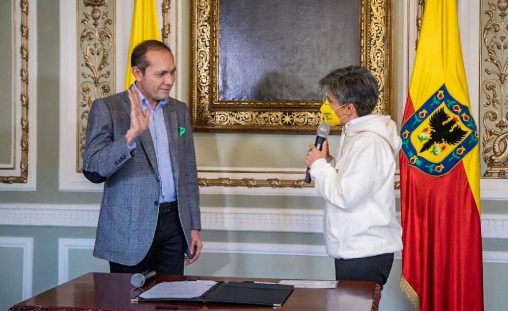 Antonio-Sanguino-se-posesiona-como-Jefe-de-Gabinete-de-la-Alcaldía-de-Bogotá