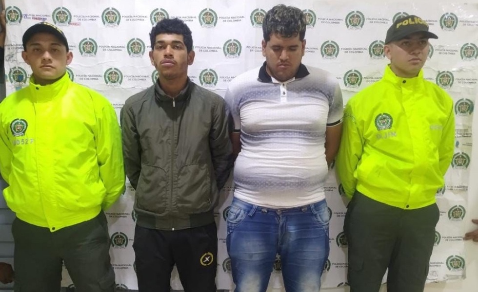Joven asesinos Bogotá