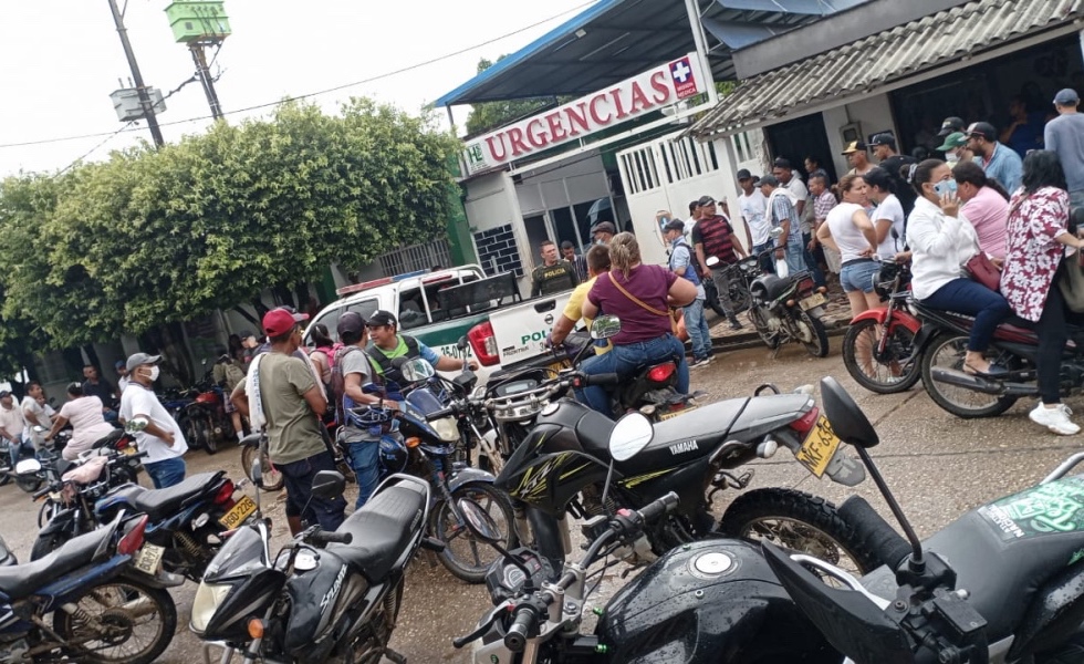 Patrullera asesinada Bolivar