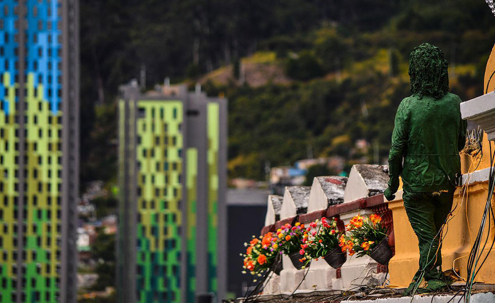 Edificios-Bogotá