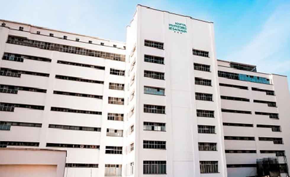 Foto: Hospital Universitario de Santander