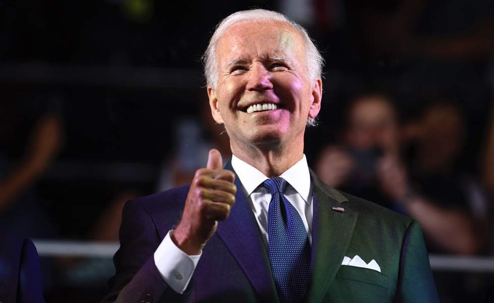 Biden presidente de EEUU