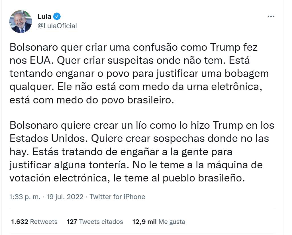 Lula-da-Silva-ascusa-a-Bolsonaro
