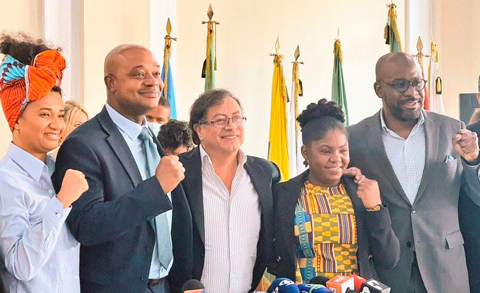 Murillo agradece a Petro