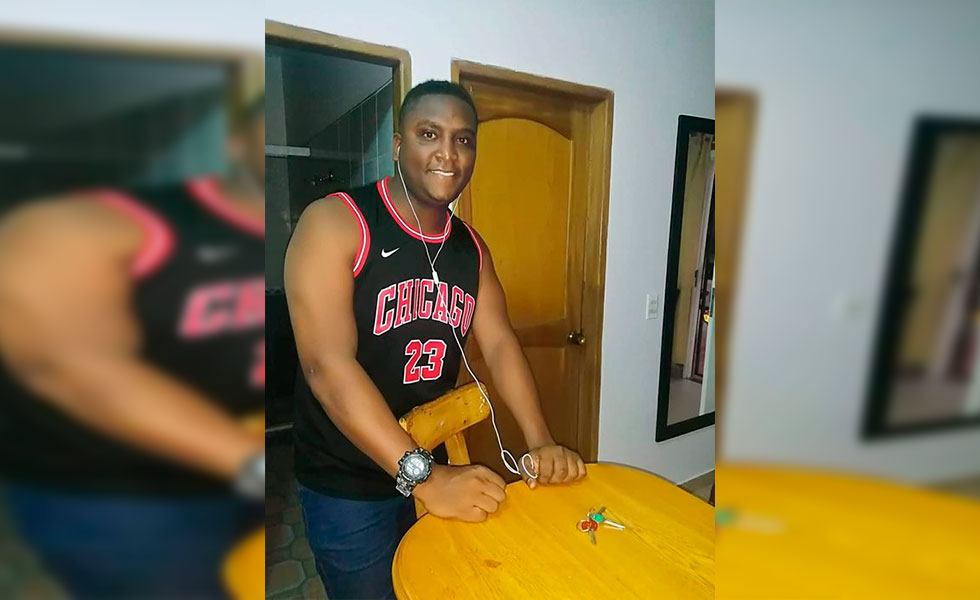 Policía asesinado Antioquia