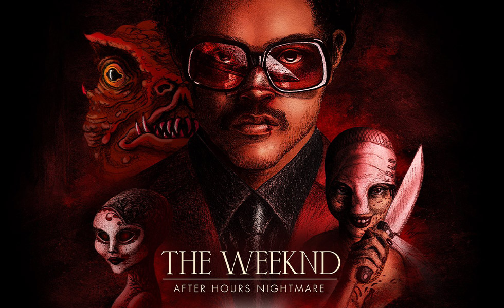 The-Weeknd-After-Hours-Nightmare