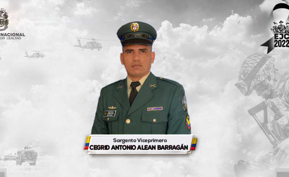 Militar asesinado Córdoba