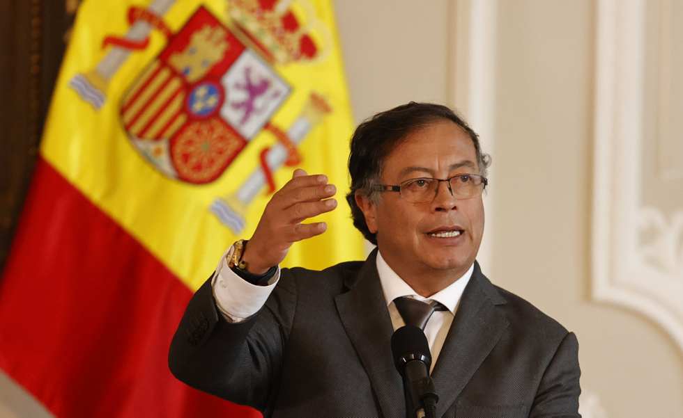 Gustavo Petro presidente Colombia