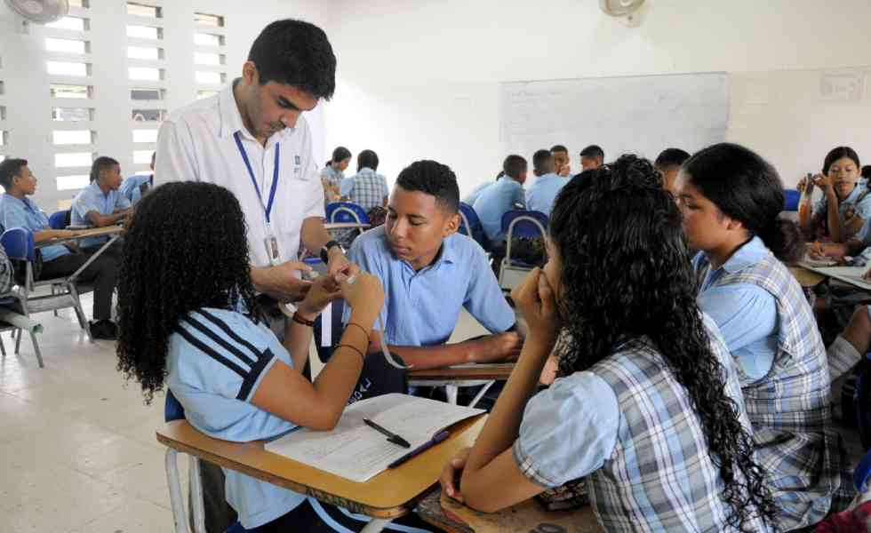 Programa Conexión Docente de Enseña por Colombia