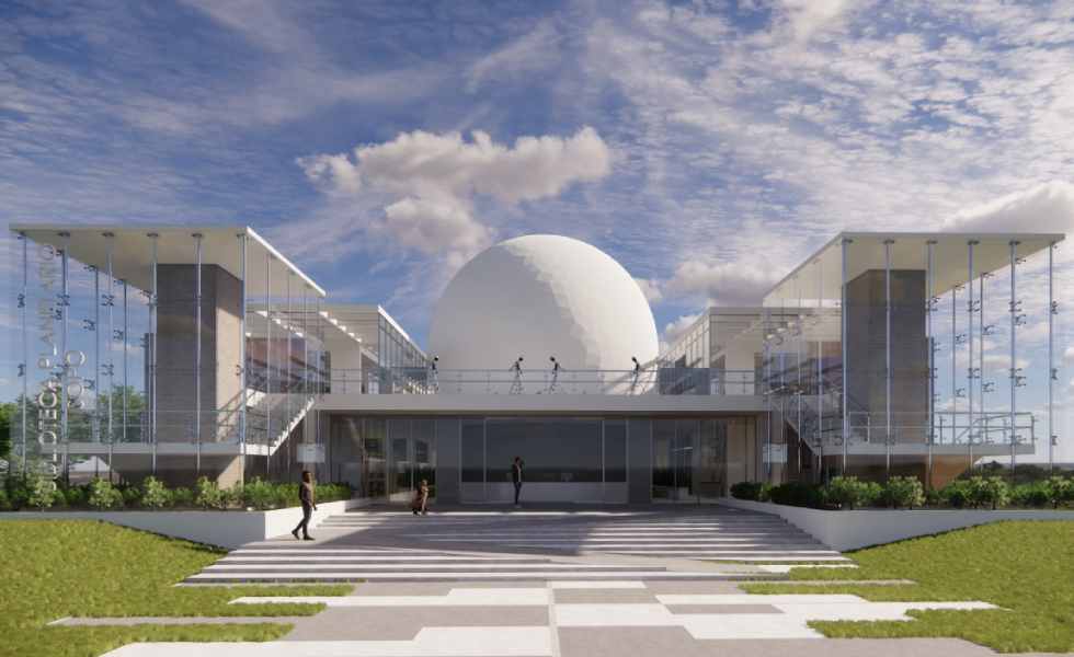 Planetaria la Sabana se construirá en Sopó, Cundinamarca