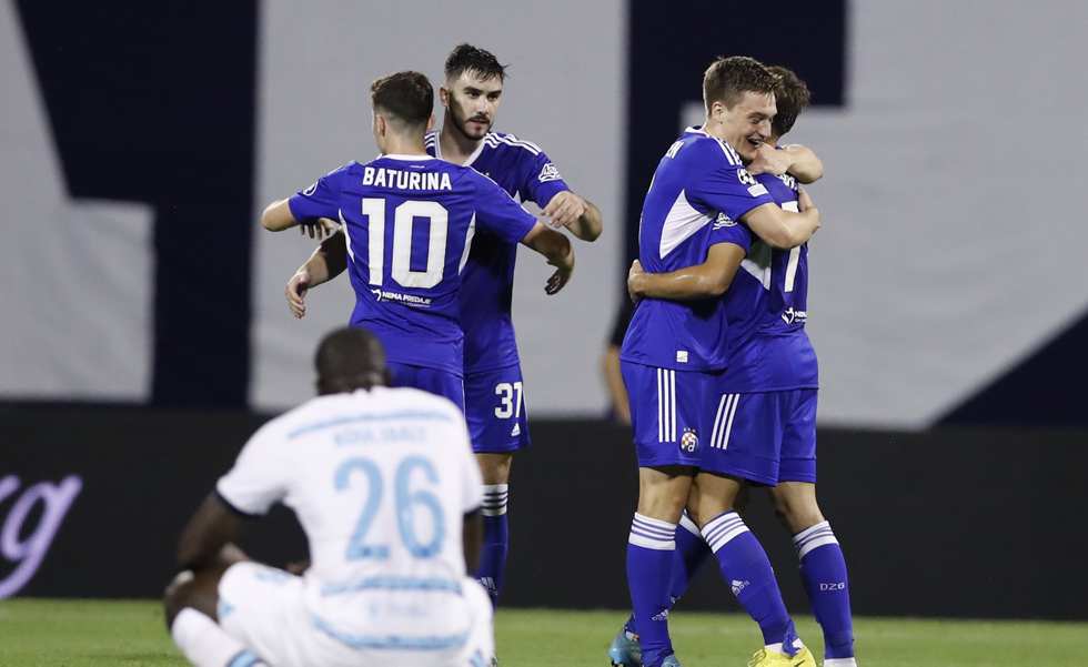 Chelsea pierde ante el Dinamo Zagreb