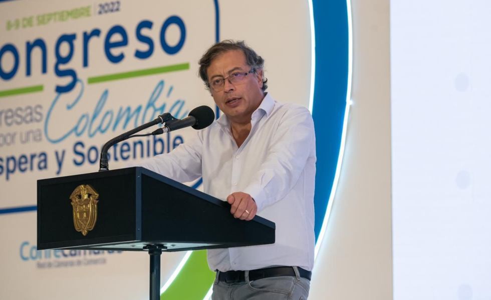 Presidente Gustavo Petro - Foto: Presidencia de la República