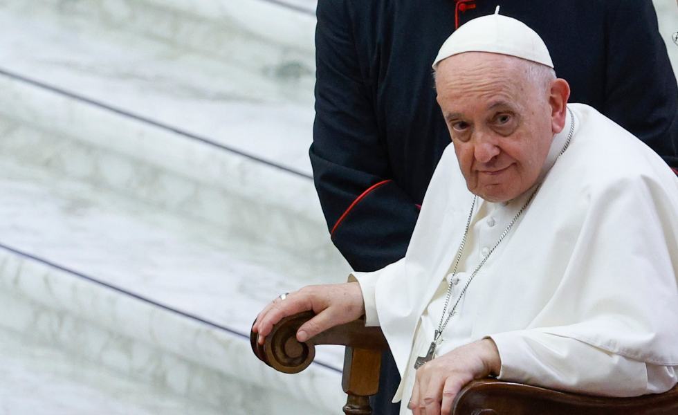 Papa Francisco - Foto: EFE