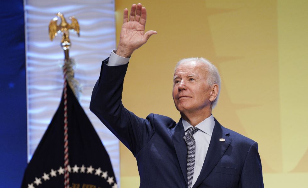 Presidente Joe Biden - Foto: EFE