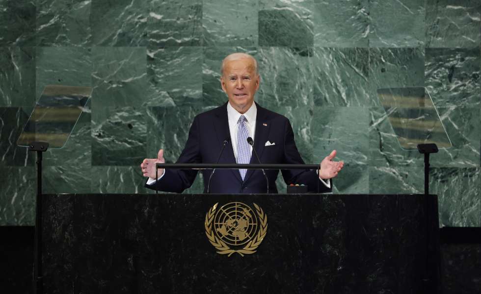 Presidente de Estados Unidos, Joe Biden - Foto: EFE