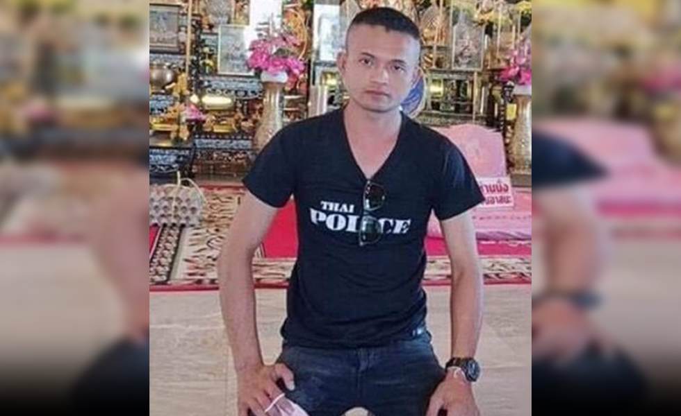 Autor del tiroteo en Tailandia