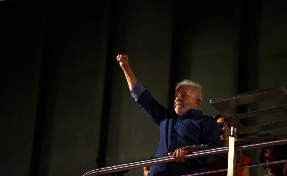 Presidente Lula da Silva - Foto: EFE