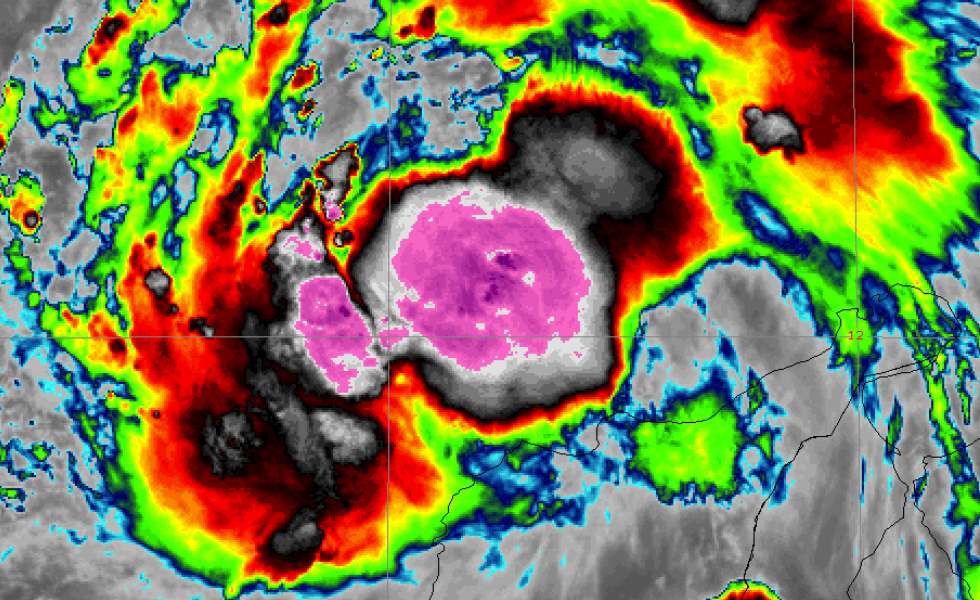 tormenta tropial julia huracan san andres nasa