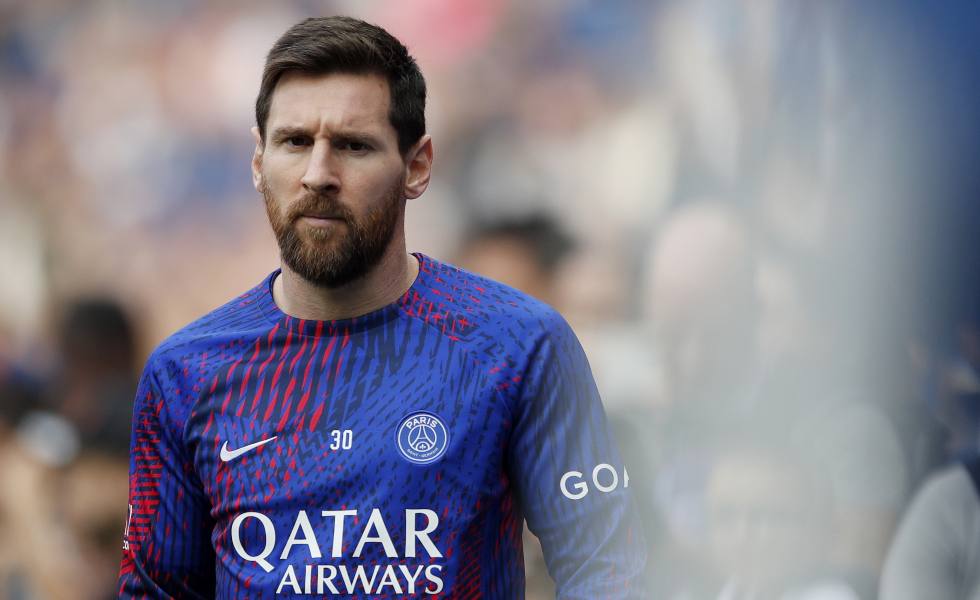 Lionel Messi - Foto: EFE