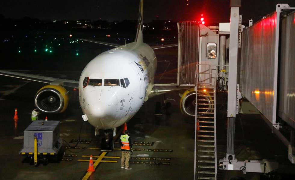 Reanudación de vuelos entre Venezuela y Colombia - Foto: EFE