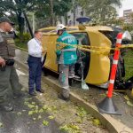 Accidente Medellín