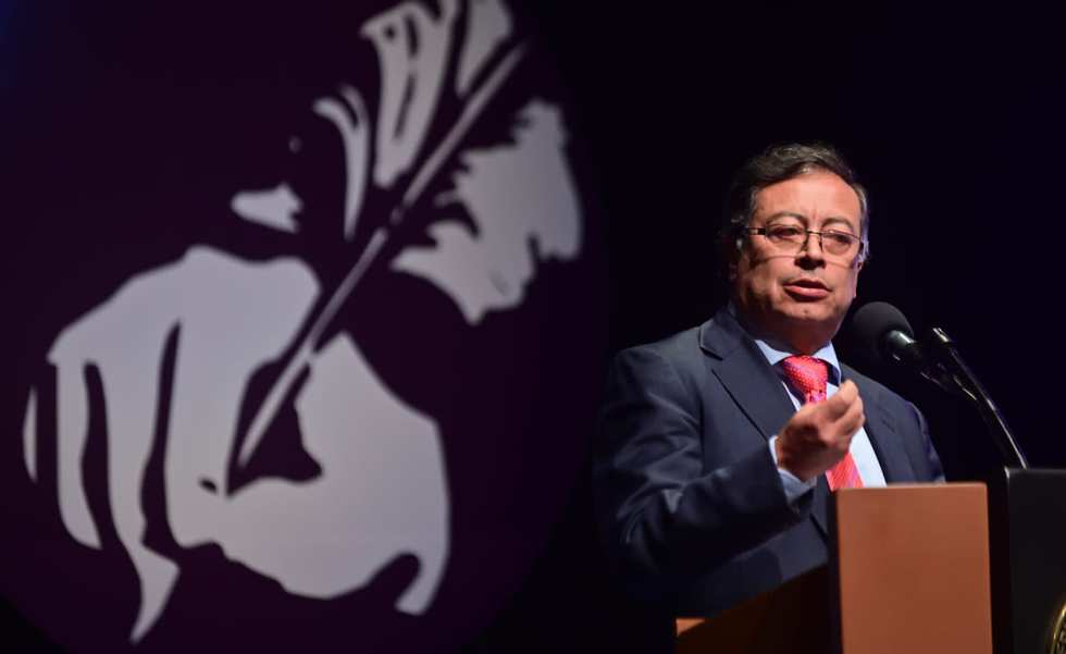 Presidente Gustavo Petro