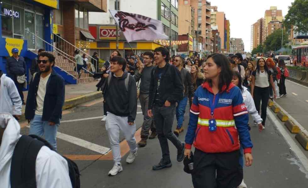 protesta estudiantes bogota 16_nov