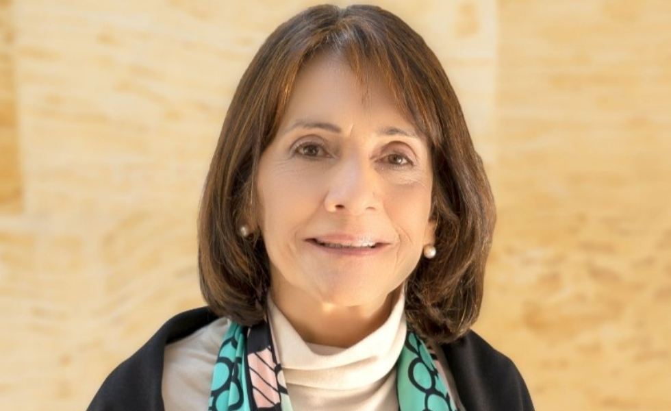 Olga Lucía Acosta, nueva integrante del Banco de la República