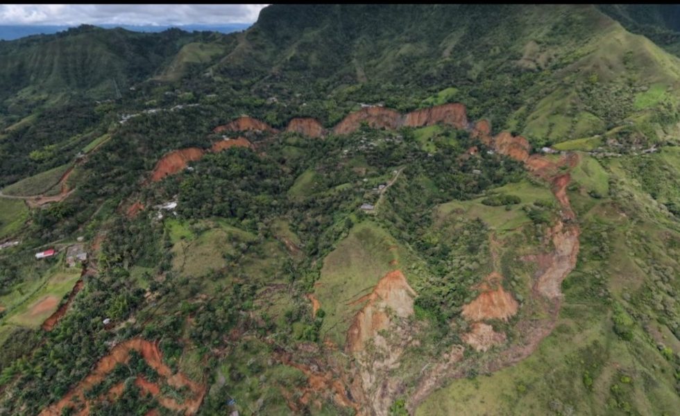 Más 300 Familias Damnificadas Tras Derrumbe En Rosas Cauca 4387