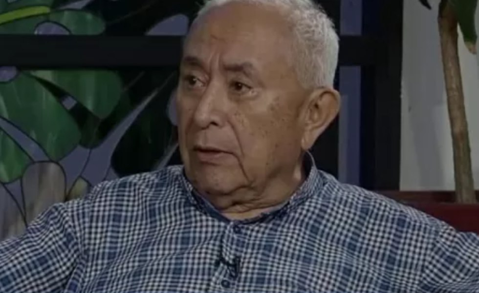 Excongresista Tiberio Villareal Ramos