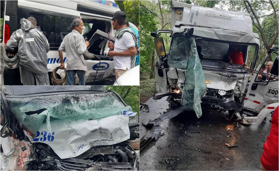 Grave accidente en el Huila