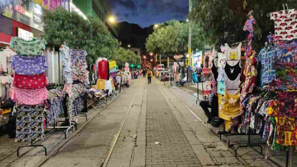 De foco de inseguridad y basuras a nuevo madrugón de San Victorino