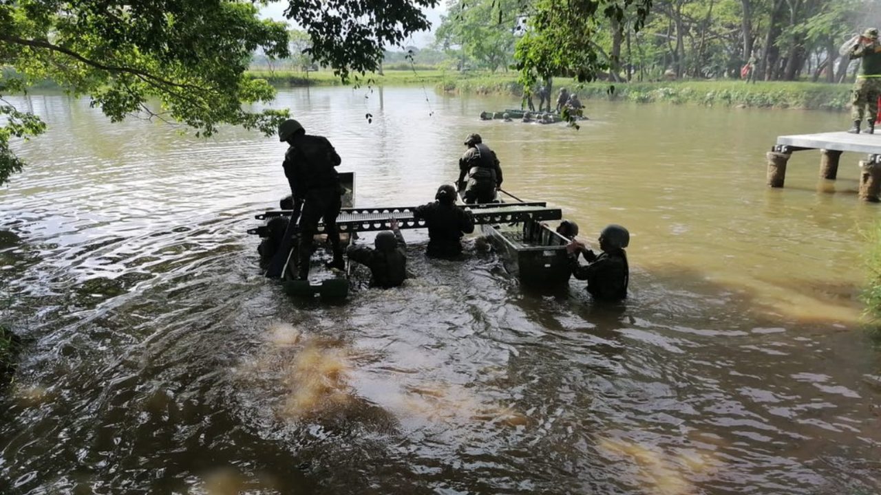 ejercito nacional soldados