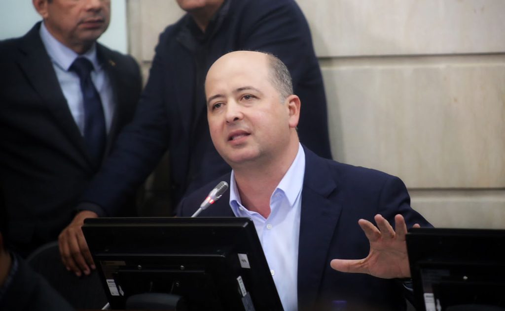 "No queremos un salto al vacío": Marcos Daniel y su crítica a la reforma de la salud