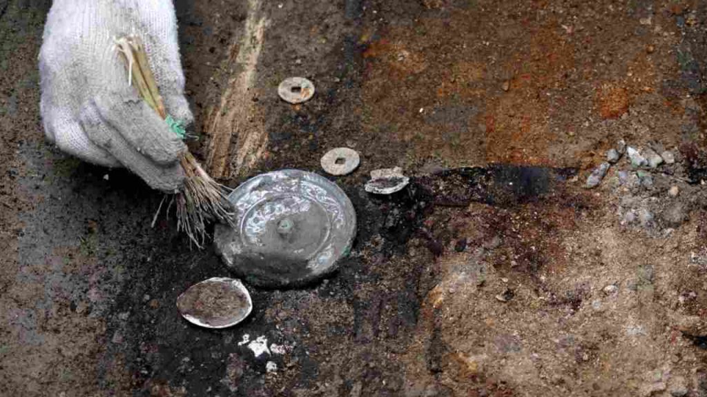 Hallan tumbas de dinastía Tang en murallas de antiguas ciudades chinas