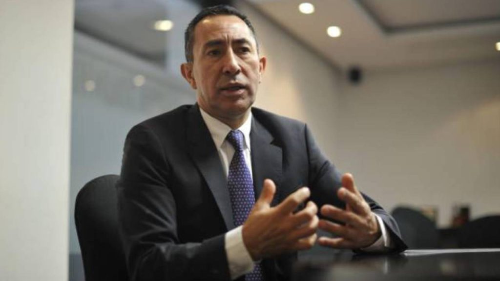 Ecopetrol designa como nuevo presidente al ingeniero