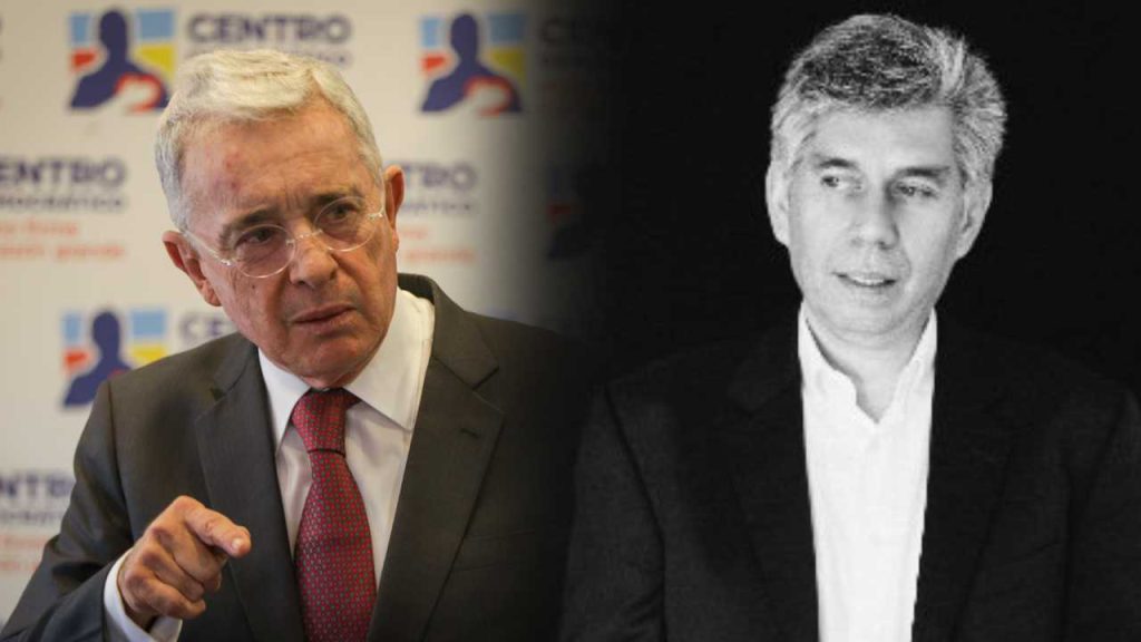Fiscalía cita a Uribe por caso de calumnia contra el periodista Daniel Coronell