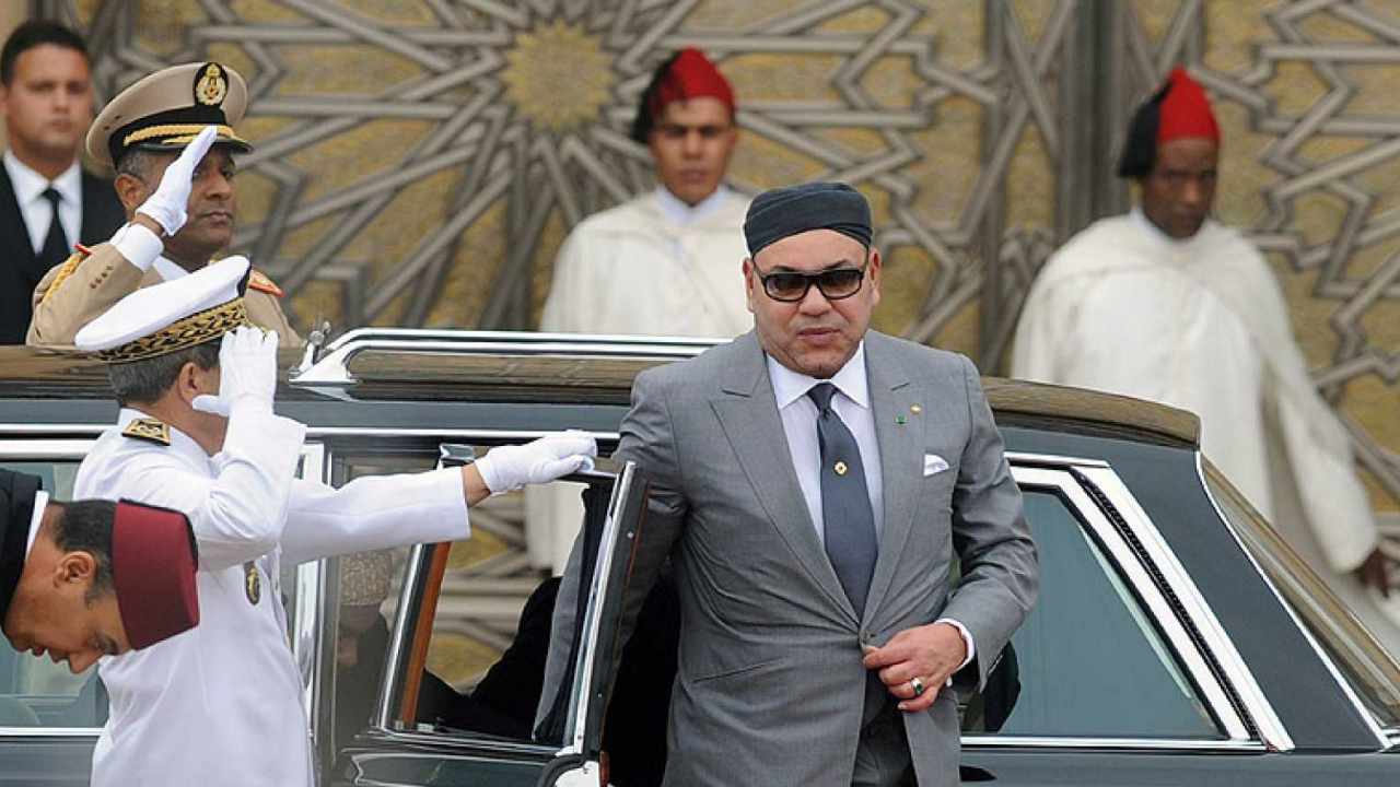 El rey Mohamed VI de Marruecos indulta a 1.518 condenados.