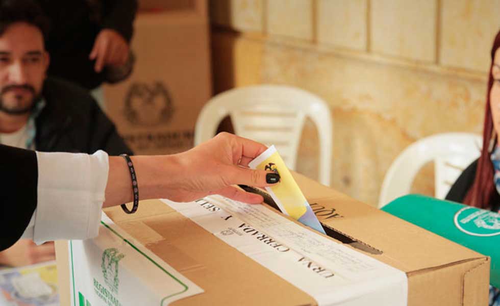 elecciones colombia registraduria nacional