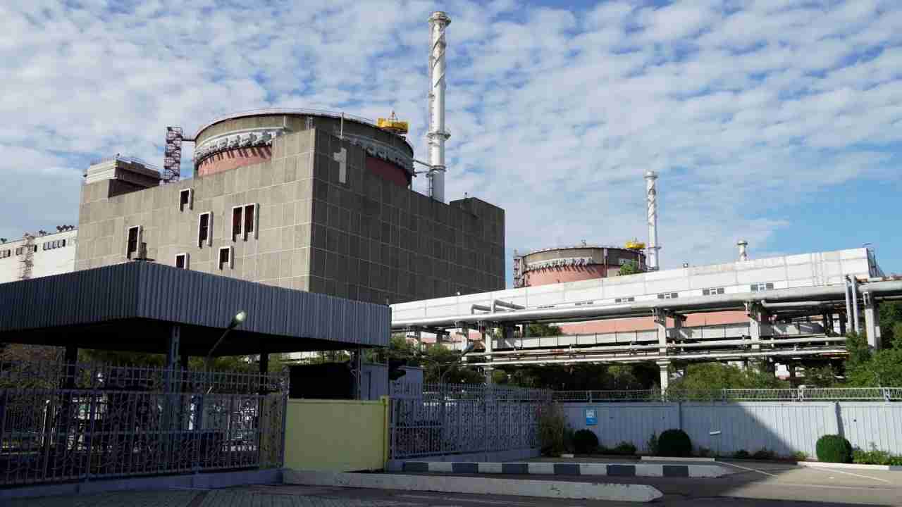 planta nuclear ucrania Zaporizhzhia 2023